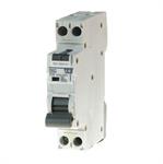 RCBO LS 1P-N 10A 30mA 6KA ( RKC 1P-N )